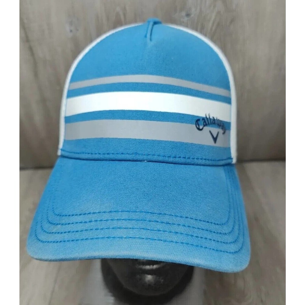 Callaway Golf Hat Cap Sz S/M‎ Breathable Stretch